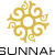 Black Logo Sunnah
